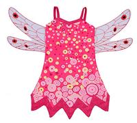 Lito Angels Vestito Costume da Mia and Me con Ali per Bambina Taglia 2-3 anni