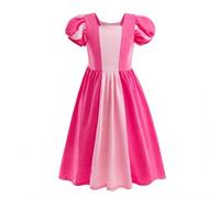 Lito Angels Vestito da fiaba, rosa acceso, 86, 18-24 mesi