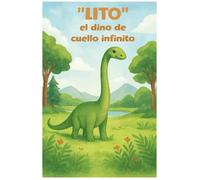 "LITO" El dino de cuello infinito: La tormenta