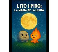Lito i Piro La màgia de la Lluna