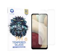 Lito - Vetro Temperato 2,5D - Samsung Galaxy A02/Galaxy M02/Galaxy A12/Galaxy A32 5G/Galaxy M12 - Permatoma