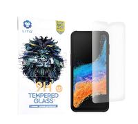 Lito - Vetro Temperato 2,5D - Samsung Galaxy Xcover 6 Pro - Trasparente