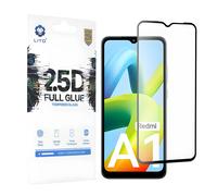 Lito - Vetro Temperato 2,5D - Xiaomi Redmi A1/Redmi A1 Plus/Redmi A2/Redmi A2 Plus - Juoda