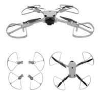 Lito X1/1 - Protezione paraurti per eliche, protezione anti-collisione con anello per DJI Lito X1/Lito 1, telaio delle eliche, accessori leggeri di sicurezza (grigio)