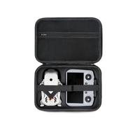 LITO X1, custodia rigida da viaggio per DJI Lito X1 con telecomando RC 2, borsa portatile in PU con tracolla per accessori drone DJI Lito X1, Nero , Semplice