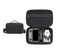 LITO X1, custodia rigida da viaggio per DJI Lito1/X1 con telecomando RC 2 e 2 batterie, borsa portatile in PU con tracolla e cinghia per eliche, accessori per droni, Nero , LITO X1 Custodia, Custodia