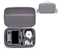 LITO X1, custodia rigida da viaggio per DJI Lito1/X1 con telecomando RC 2 e 2 batterie, borsa portatile in PU con tracolla e cinghia per eliche, accessori per droni, grigio, LITO X1 Custodia, Custodia