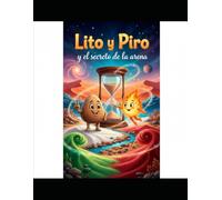LITO Y PIRO Y EL SECRETO DE LA ARENA