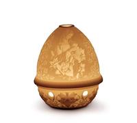 Litofania Madonna dei fiori