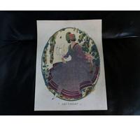 Litografia Les Voiles Percival Pernet (21205)