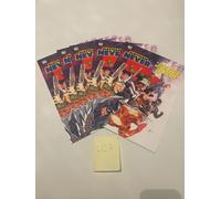 LITOGRAFIA STAMPA A4 NATHAN NEVER JUSTICE LEAGUE BONELLI LC7