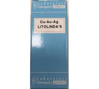 Litolinda's Rame Oro Argento Lab. Linda 50ml