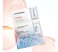 Litology - 98% High Purity PDRN Hydrating Essence Mask