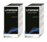 Litopsor Collutorio 2x250 ml