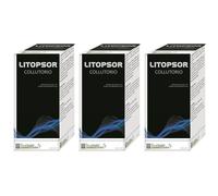 Litopsor Collutorio 3x250 ml