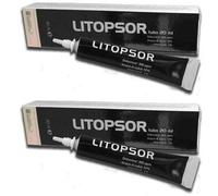 Litopsor Crema 20ml 2x20 ml Crema