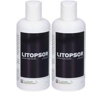 Litopsor Sapone-non-Sapone 2x250 ml