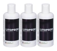 Litopsor Sapone-non-Sapone 3x250 ml
