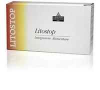 LITOSTOP integratore per il benessere delle vie urinarie 20 bustine