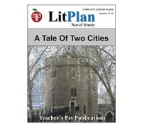 LitPlan Novel Study A Tale of Two Cities