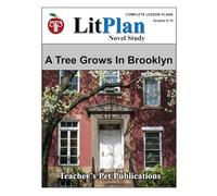 LitPlan Novel Study A Tree Grows in Brooklyn
