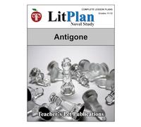 LitPlan Novel Study Antigone