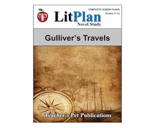 LitPlan Novel Study Gulliver's Travels