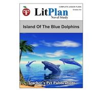 LitPlan Novel Study Island of the Blue Dolphins