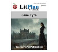 LitPlan Novel Study Jane Eyre