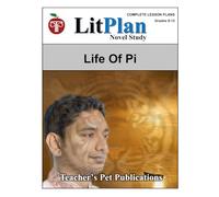 LitPlan Novel Study Life of Pi