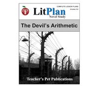 LitPlan Novel Study The Devil's Arithmetic