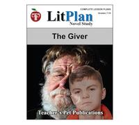 LitPlan Novel Study The Giver