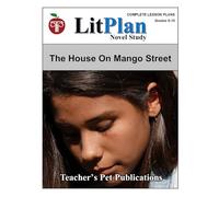 LitPlan Novel Study The House on Mango Street
