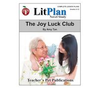 LitPlan Novel Study The Joy Luck Club