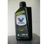 LITRI 2 Valvoline Motorcycle Oil 4T 10W-40 API SG