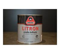LITRON BOERO DA LT 0.750 COLORI CARTELLA SMALTO BRILLANTE