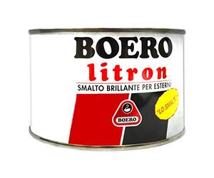 LITRON LT.0,38 VERDE VITTORIA BOERO