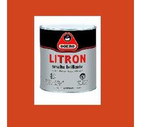 Litron Smalitri O Brillante 750 Ml Arancione - Boero