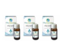 Litsea Cubeba Olio Essenziale 10 Ml 3x10 ml Olio essenziale