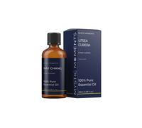 Litsea cubeba olio essenziale 100 ml olio puro e naturale per diffusori