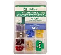 Littelfuse 00940400Z ATO - Fusibile piatto Super Value Pack - 40 pezzi