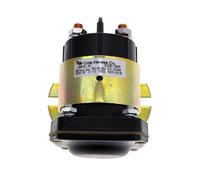 Littelfuse Cole Hersee 24812-01 - Relè multiuso SPST-NO 225A 12VDC | Montaggio su telaio, terminale a vite, bobina non bloccante, contatti argento, 7,7 Ohm continui