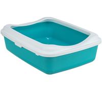 TRIXIE CASSETTA IGIENICA CLASSIC CON CORNICE (37 x 15 x 47 CM.)
