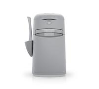 Litter Genie EasyRoll Sistema di maltimento per lettiera - grigio - Litter Genie EasyRoll, grigio (con 1 ricarica)