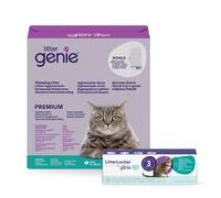 Litter Genie Lettiera Premium Sensitive - 11 kg + Ricarica Easy Roll