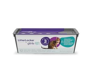 Litter Genie LitterLocker by Litter Genie EasyRoll - Ricarica 3 mesi