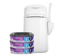 Litter Genie Sistema di smaltimento lettiera LitterLocker® - Set %: LitterLocker® + 3 ricariche