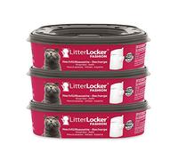 LitterLocker Ricariche alla moda, confezione da 3