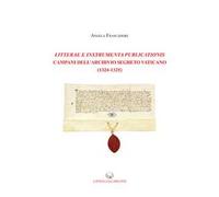 Litterae e Instrumenta publicationis campani dell'Archivio Segreto Vaticano (1324-1325)