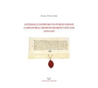 Litterae e Instrumenta publicationis campani dell'Archivio Segreto Vaticano (1324-1325)